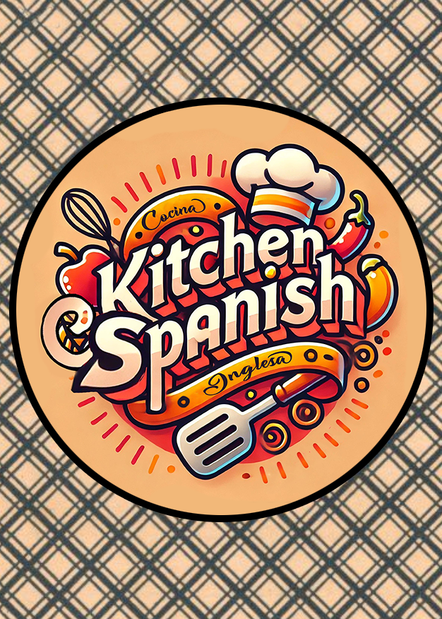 Kitchen Spanish Logo